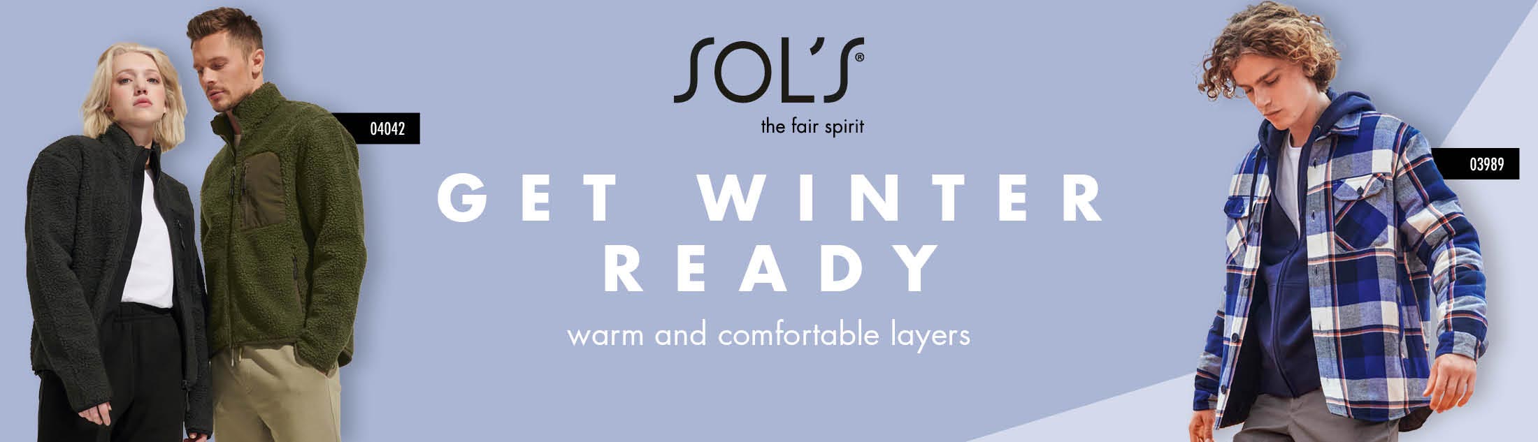Winter layers from SOL'S